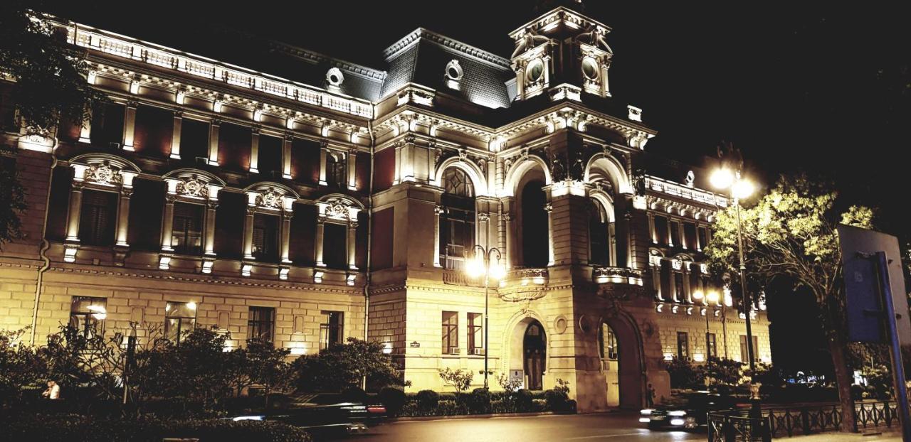 Gulluoglu Royal Suite Luxury Apartment Baku Exterior foto
