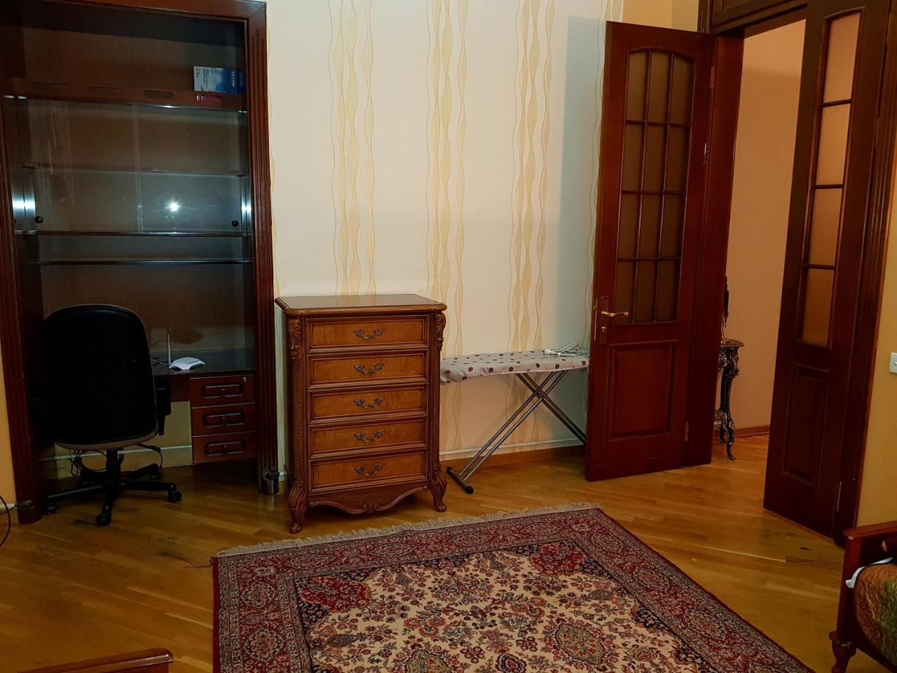 Gulluoglu Royal Suite Luxury Apartment Baku Exterior foto
