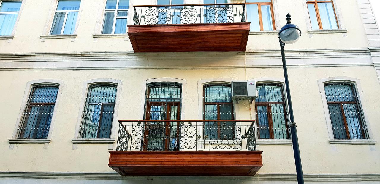 Gulluoglu Royal Suite Luxury Apartment Baku Exterior foto