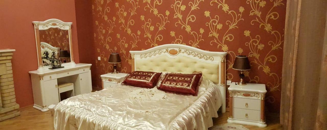 Gulluoglu Royal Suite Luxury Apartment Baku Exterior foto