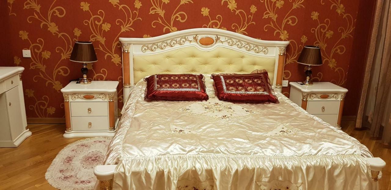 Gulluoglu Royal Suite Luxury Apartment Baku Exterior foto