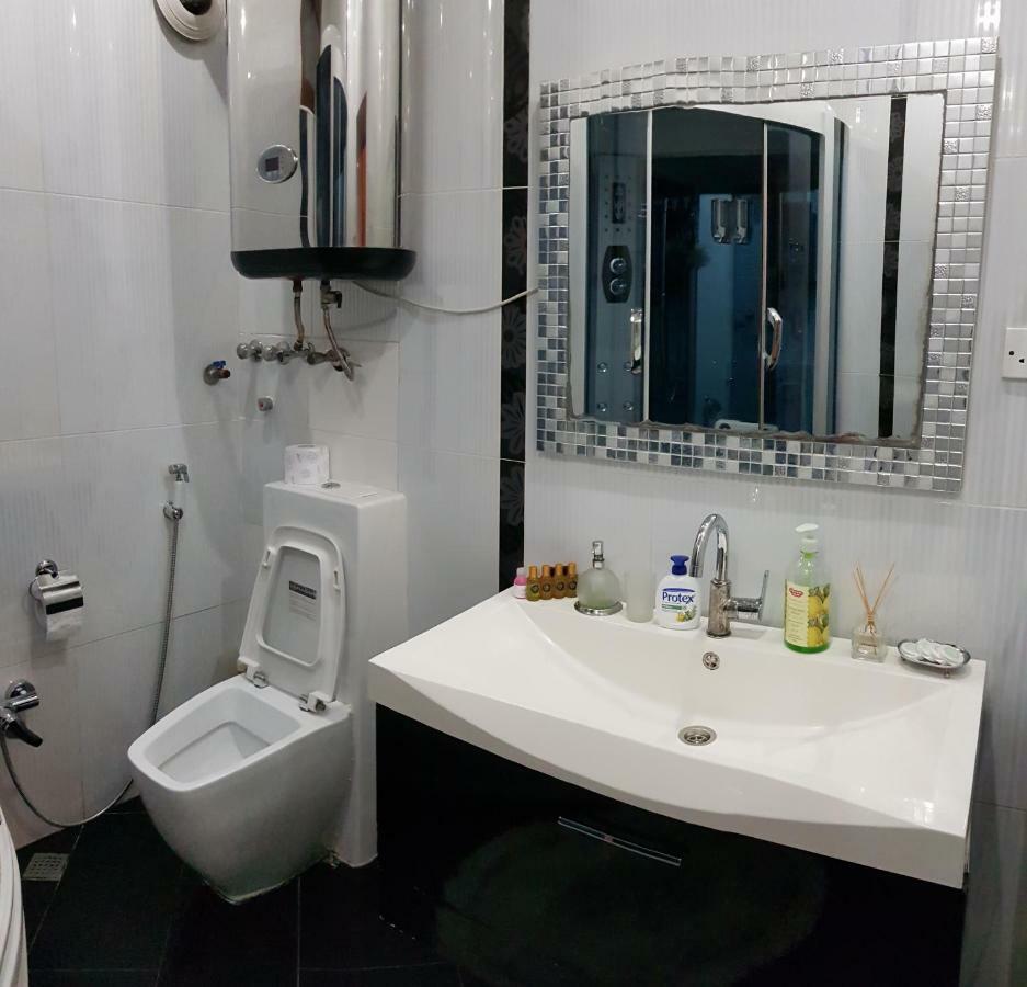 Gulluoglu Royal Suite Luxury Apartment Baku Exterior foto