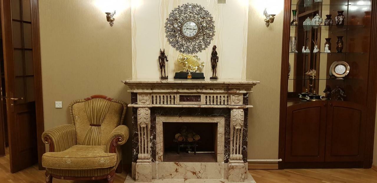 Gulluoglu Royal Suite Luxury Apartment Baku Exterior foto