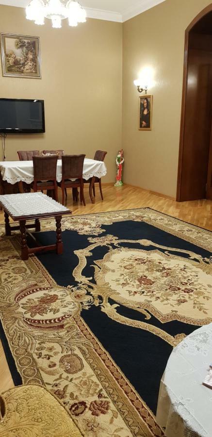 Gulluoglu Royal Suite Luxury Apartment Baku Exterior foto