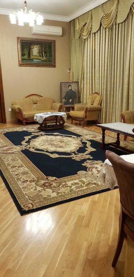 Gulluoglu Royal Suite Luxury Apartment Baku Exterior foto