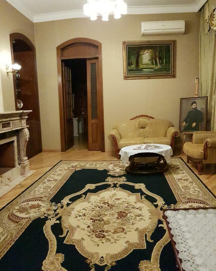 Gulluoglu Royal Suite Luxury Apartment Baku Exterior foto