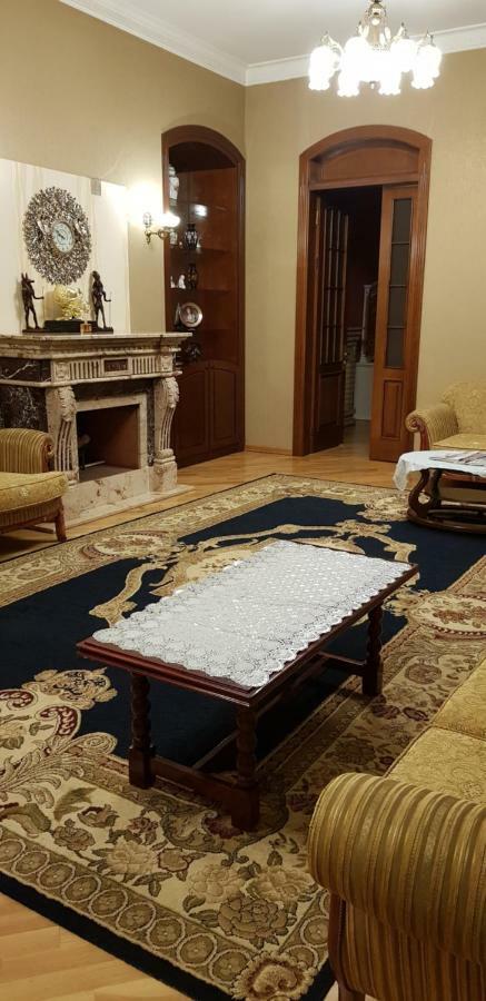 Gulluoglu Royal Suite Luxury Apartment Baku Exterior foto