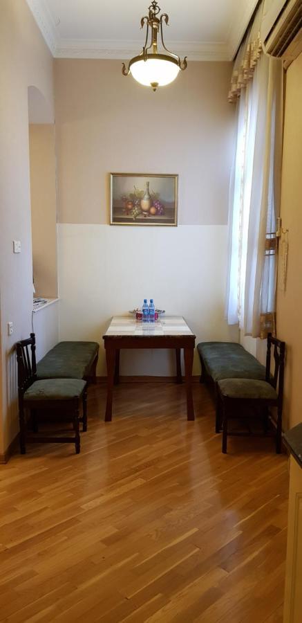 Gulluoglu Royal Suite Luxury Apartment Baku Exterior foto