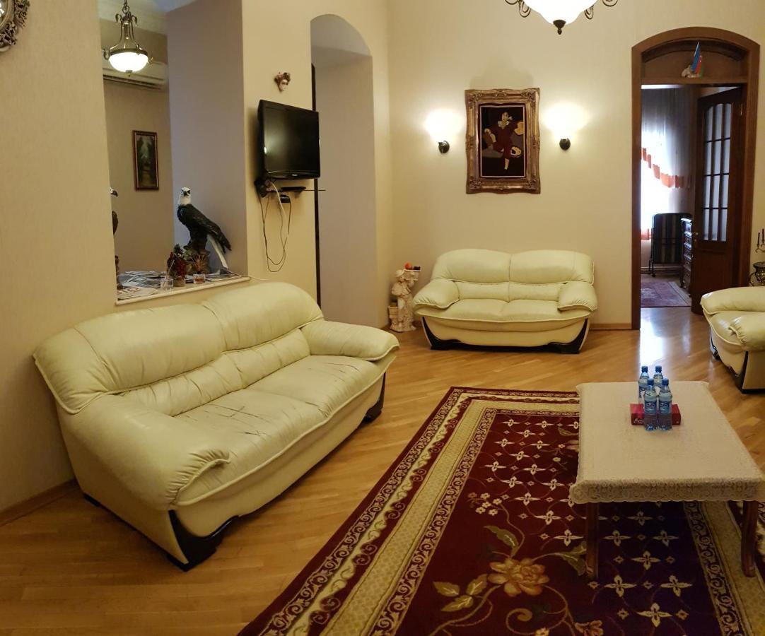 Gulluoglu Royal Suite Luxury Apartment Baku Exterior foto