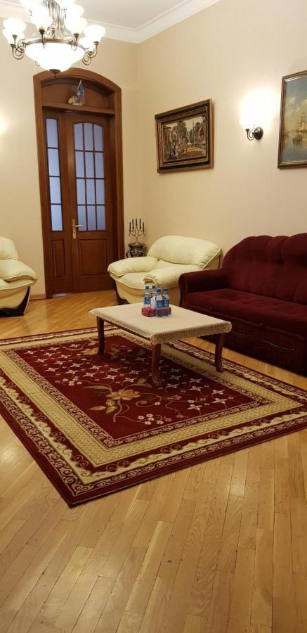 Gulluoglu Royal Suite Luxury Apartment Baku Exterior foto