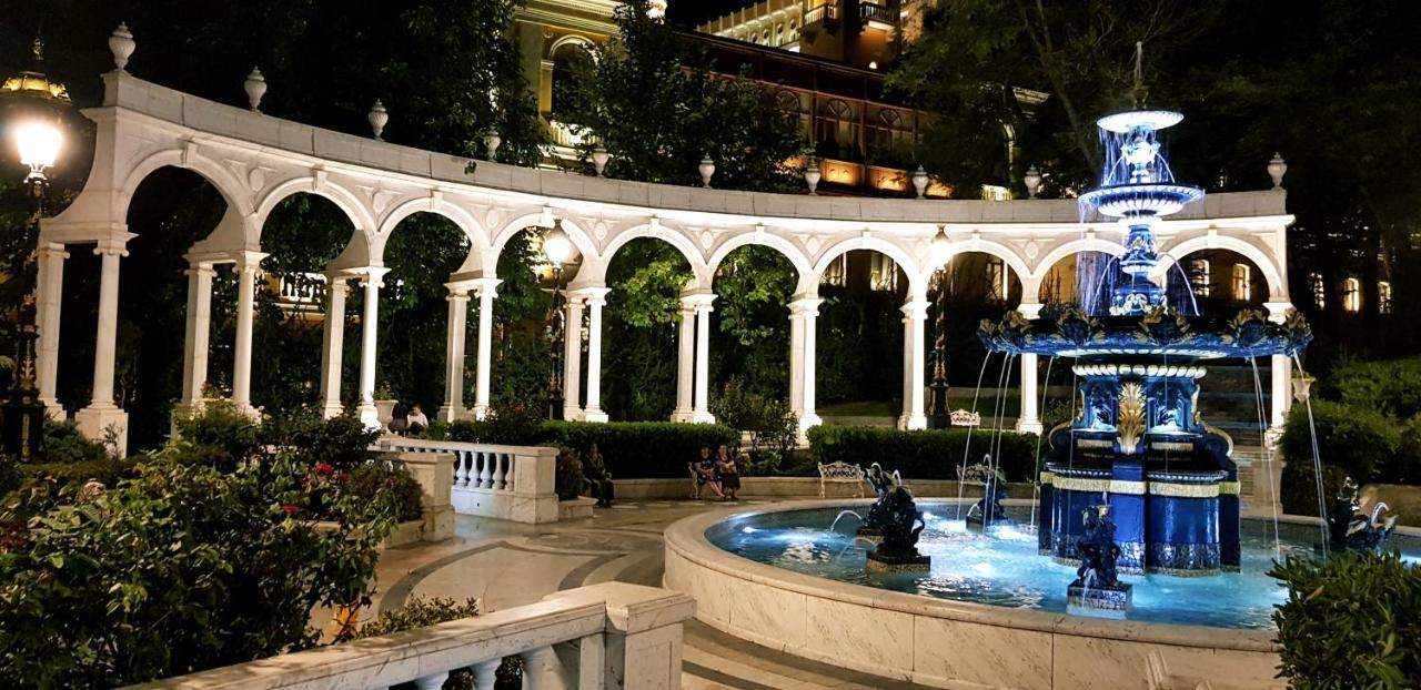Gulluoglu Royal Suite Luxury Apartment Baku Exterior foto